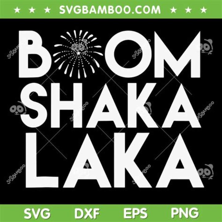Boom, Shaka-Laka Letras - Boom, Shaka-Laka Traducciones