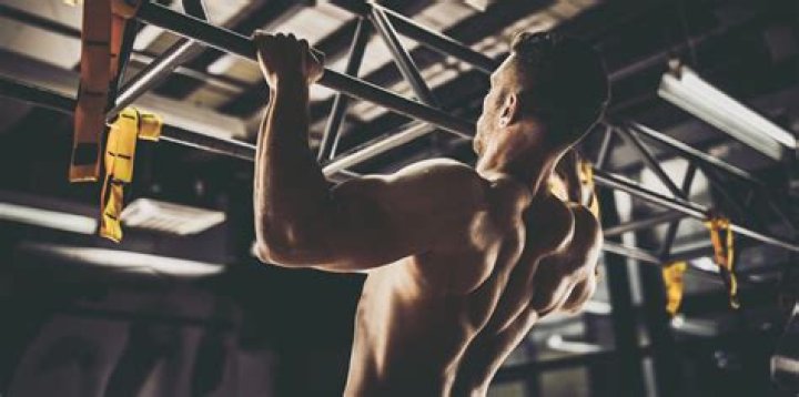 Bored Of Pull Ups? Pull Up Alternatives