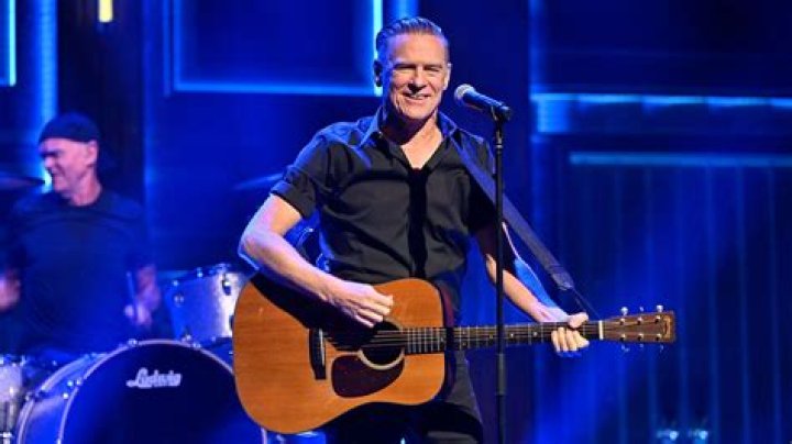 Bryan Adams facts: Singer's age, children, parents, photography and career revealed