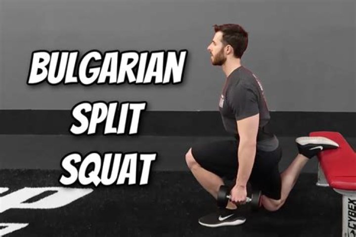Bulgarian Split Squat | Form & Technique