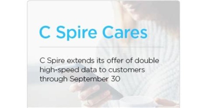 C Spire customers getting extra high-speed data free | Business