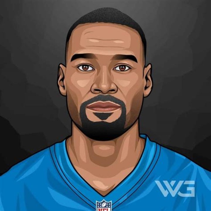 Calvin Johnson - Bio, Net Worth, Height