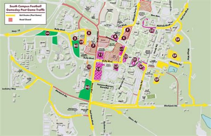 Campus Safety | Mississippi State University