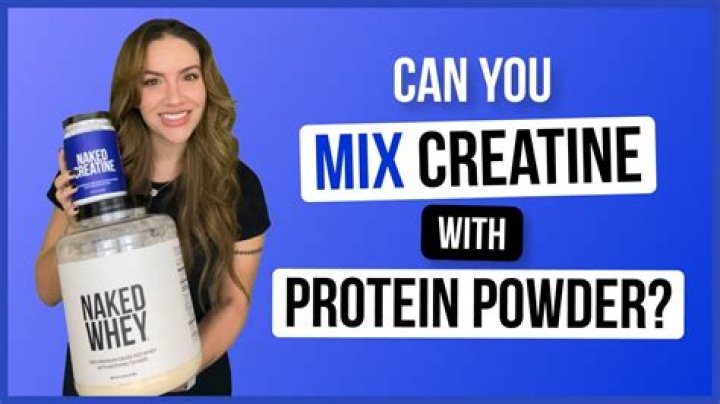 Can You Mix Creatine and BCAA?