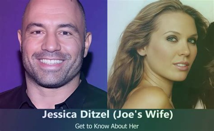 Candid Biography of Joe Rogan’s Wife, Jessica Ditzel
