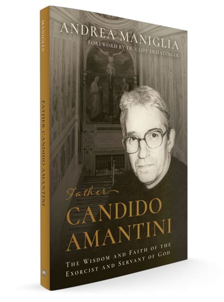 Candido Amantini - Alchetron, The Free Social Encyclopedia