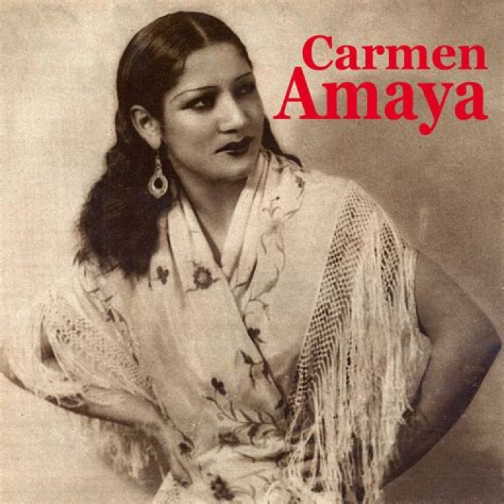Carmen Amaya Obituary How Carmen Amaya Die? Know Carmen Amaya Cause of Death!