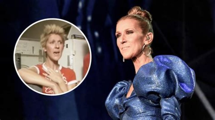 Celine Dion stuns with surprise short pixie haircut in throwback video