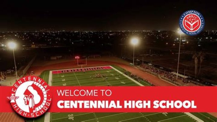 Centennial High School (Compton, California) alumni