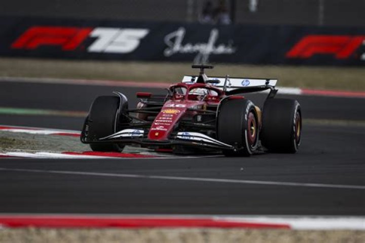 Charles Leclerc: News, Photos, Stats and more | F1 Driver