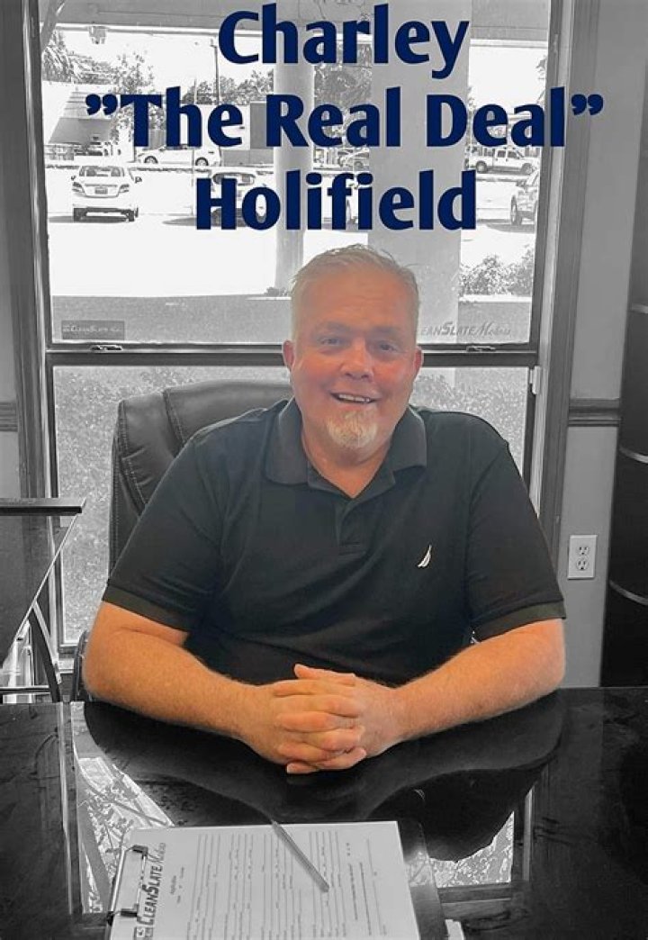 Charles Wayne Holifield | Obituaries