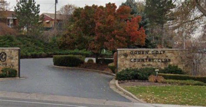 Child drowns at Ogden Country Club pool
