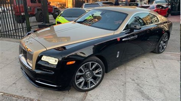 Chris Brown Car Collection 2023 And Net Worth - 21Motoring