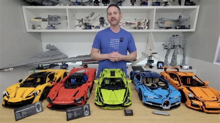 Chris Bumstead Car Collection - All 4 Supercars - 21Motoring