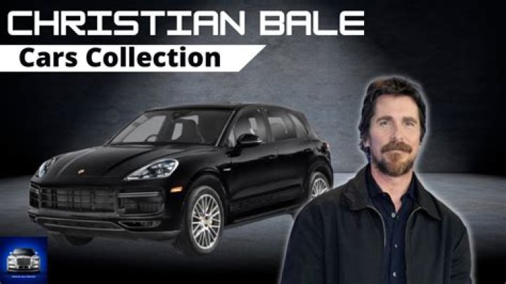 Christian Bale Car Collection 2023 And Net Worth - 21Motoring