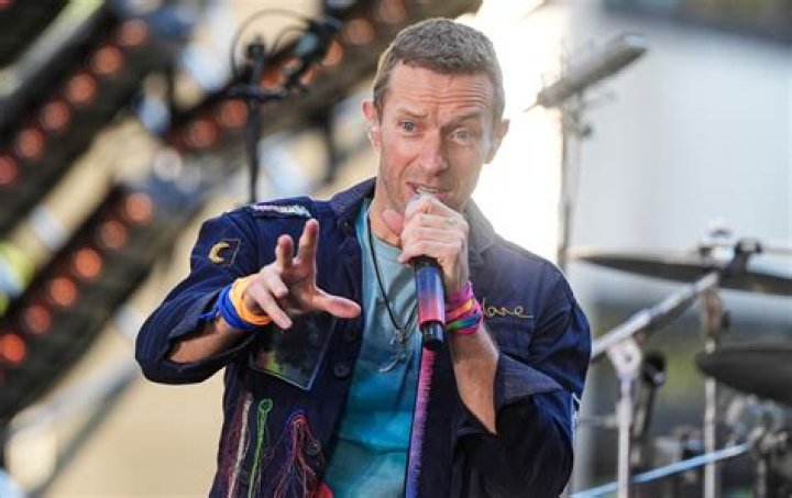 Coldplay's Chris Martin surprised with old footage predicting band's success by Ellen...