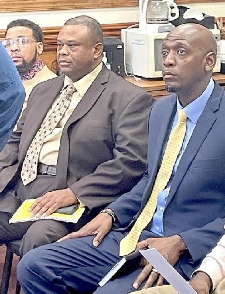 Comegys vs. Carmichael again in race for Beat 5 | Free News