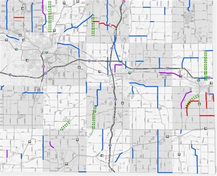 Conditions not rosy on Calhoun road | Free News