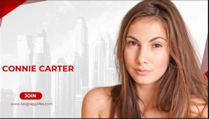 Connie Carter Biography: Explore Her Age, Early Life, Height, Career, Net Worth