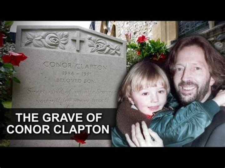 Conor Clapton Biography, Cause of Death, Parents, Siblings, Accident