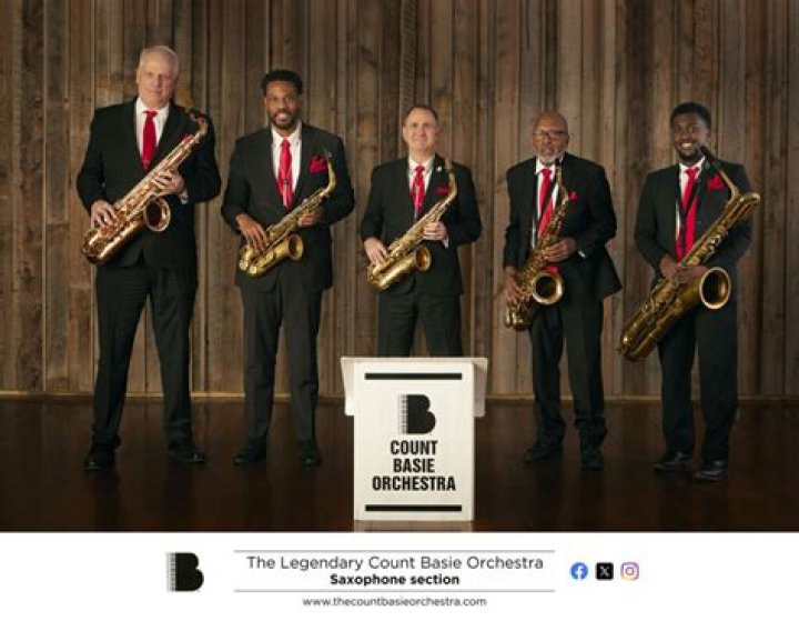 Count Basie Orchestra members - FamousFix.com list