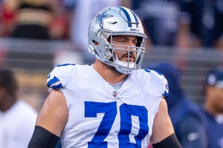 Cowboys G Zack Martin adjusts contract for cap relief | National