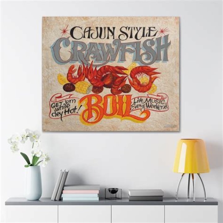Crawfish and canvas | News