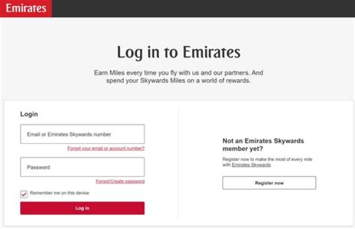 crewportal.emirates.com login safely, analysis & comments
