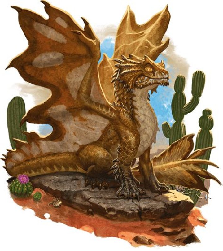 D&D 5E - Red Wyrmling Encounter Design