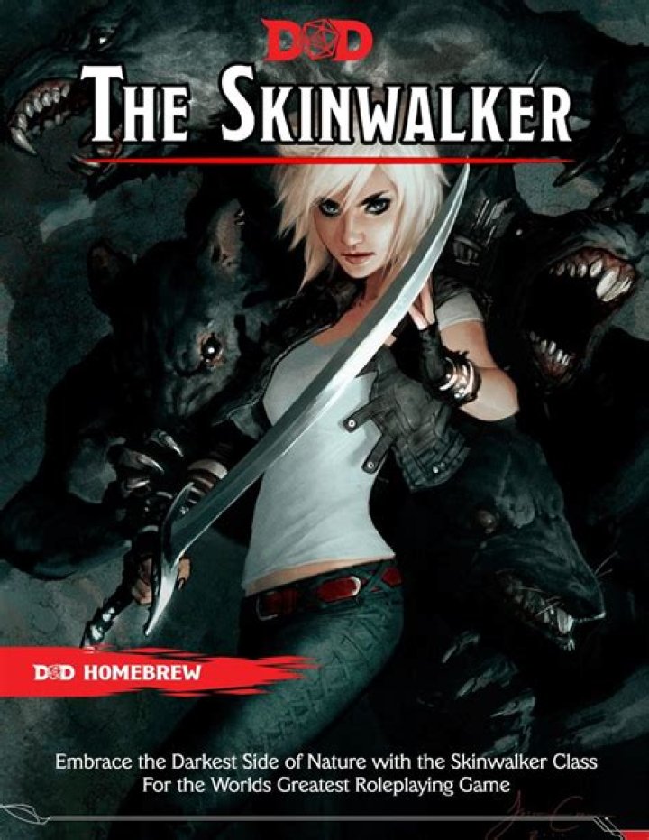 D&D 5E - Skinwalker class