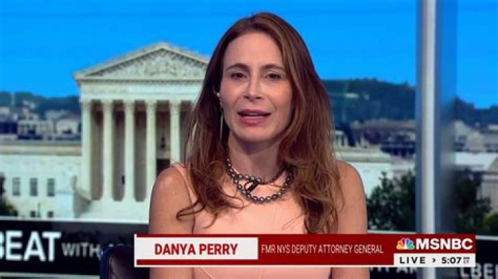 Danya Perry Wikipedia, Age: Meet The Former American Attorney