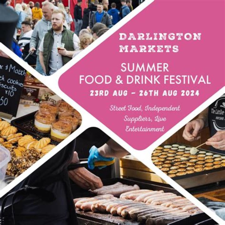 Darlington Market Hall | Co-Curate