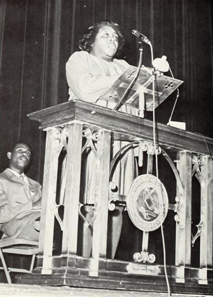 Daughter of civil rights icon to speak at MSU