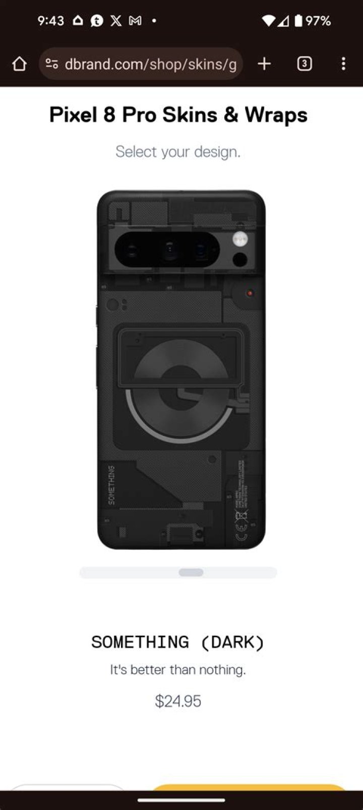 Dbrand skin review | Android Central