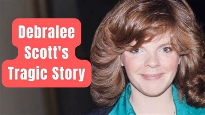 Debralee Scott Obituary Who Was Debralee Scott? What Happened To Debralee Scott?