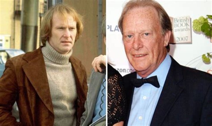Dennis Waterman Net Worth At The Time Of Death
