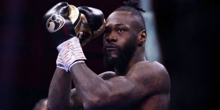 	Deontay Wilder Net Worth: How Rich is the American Boxer?	