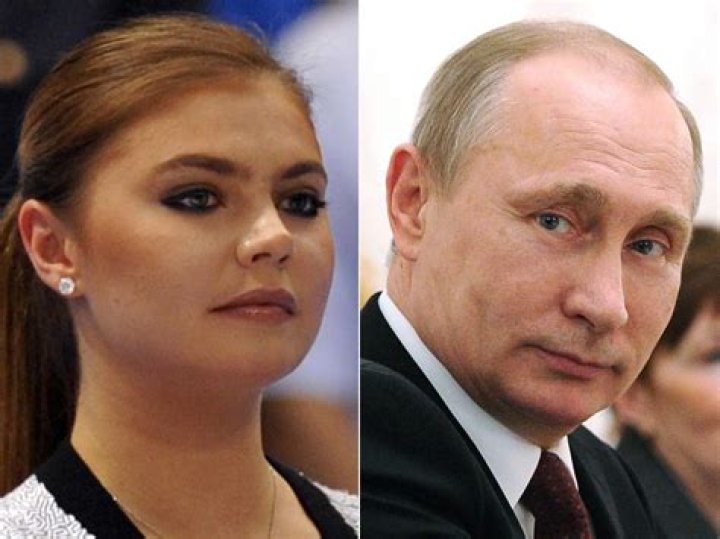 Did Alina Kabaeva Have Twins For Vladimir Putin?