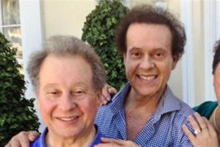 Does Richard Simmons Have Any Siblings? Meet Brother Lenny Simmons