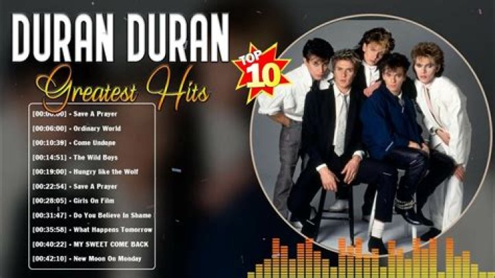 Duran Duran's 10 greatest songs ever, ranked