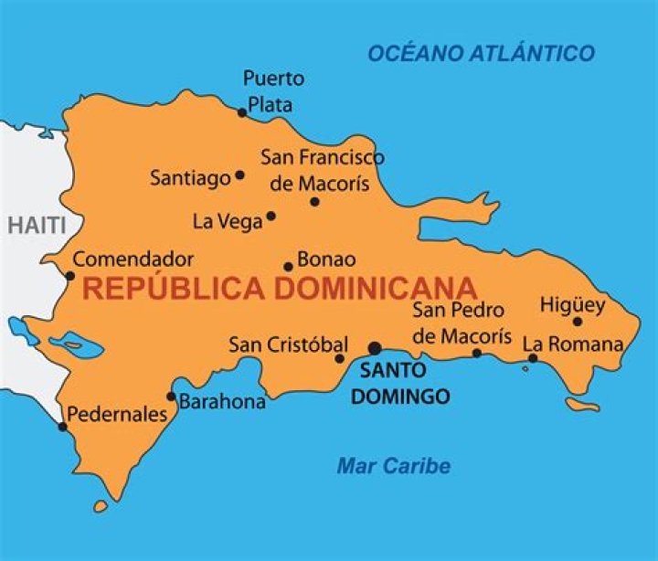 El Napo de República Dominicana