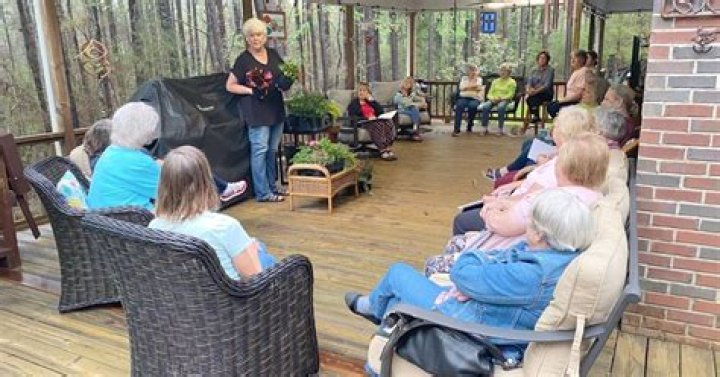 Ellisville Garden Club | Lifestyles