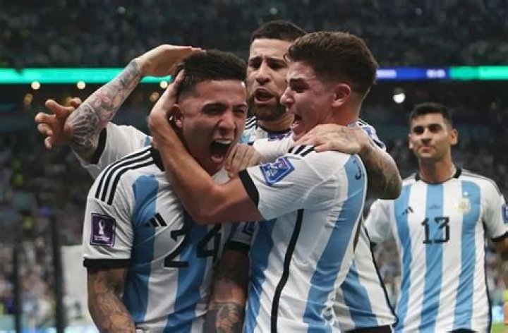 Enzo Fernández speaks on World Cup, Lionel Messi, Julián Álvarez