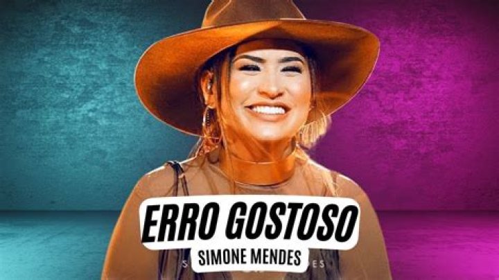 Erro Gostoso Letras - Erro Gostoso Traducciones