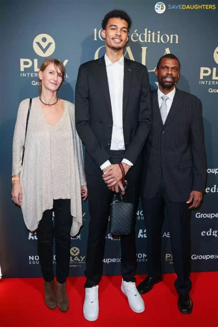 Eve Wembanyama: Biography, Net Worth, Boyfriend, Age, Height, Brothers Victor & Oscar, Parents, Wiki