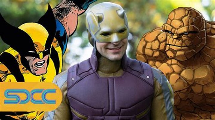 Everything Marvel Announced at SDCC Last Year, and What Their Status Is Now