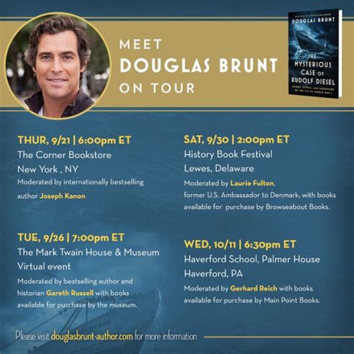 Exploring Douglas Brunt's Heritage: Is Douglas Brunt Jewish?