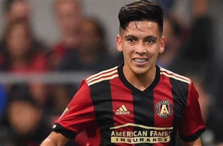 Ezequiel Barco to join River Plate from Atlanta United