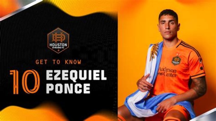 Ezequiel Ponce | Mundo Albiceleste