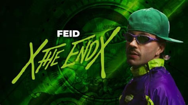 Feid - FamousFix.com